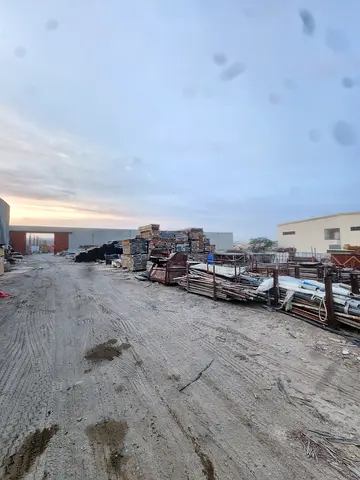 INDUSTRIAL PLOT FOR SALE