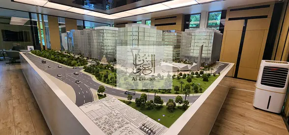 A pioneering commercial destination in the UAE,