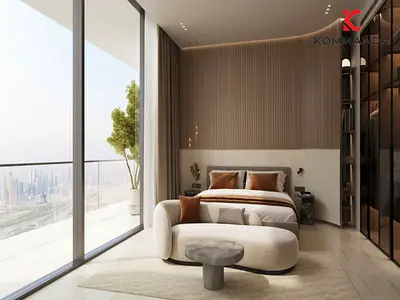 عقار فخم في دبي | موقع مميز | تصميم عصري
