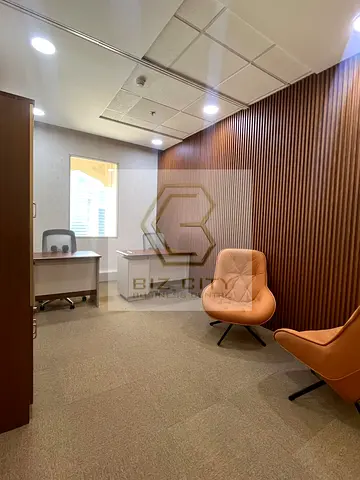 3S Business Center | Premium Offices at DWTC