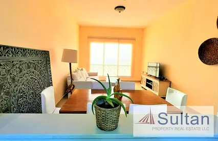 Fully Furnished Sea View 1 Bedroom