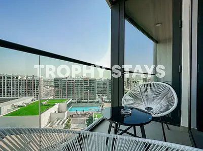 Sky Line View | Brand New | All Bills Incl