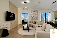 Bills Included !Serviced 2 BR Nice Marina View JBR