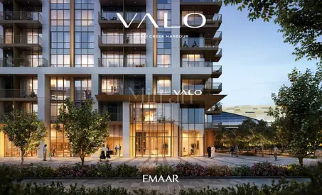 3BR Apartment | Valo Dubai Creek Harbour | Multiple Views
