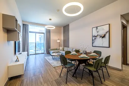 Modern 2BDR Apartment in JLT I MBL