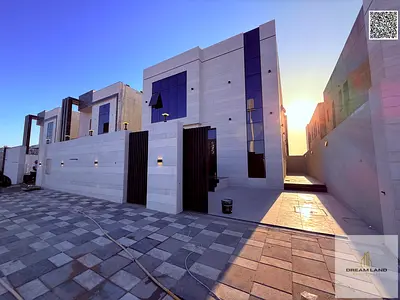 بقسط شهري 7000 درهم فقط امتلك فيلا احلامك في عجمان تملك حر لجميع الجنسيات شامل رسوم التسجيل والتمليك تشطيب سوبر ديلوكس تمويل بنكي