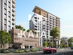 Modern 2BR| Spacious Balcony | Waterfront Community