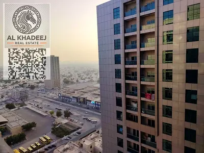 للبيع – شقة غرفة وصالة | أبراج سيتي تاور – عجمان
