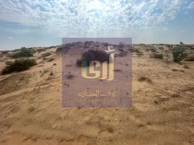 BEST OFFER YARD FOR LONG LEASE IN AL SAJA 3AED PER SQFT