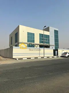 Luxury Villa for Sale | Direct Park View | Al Raqeeba – Sharjah
