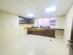 (Big Offer)One Month Free+Seeview 3bhk Flat+One parking Free gym pool free • Central AC • Near A