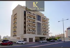 FULLY FURNISHED CORNER 1-BHK
