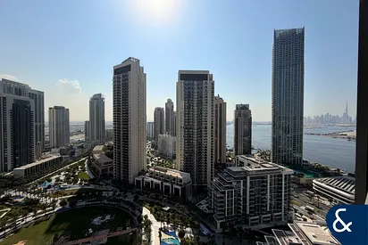Vacant On Transfer | 3 Bed | Park/Burj View
