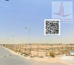 A golden opportunity not to be missed – residential/commercial land for sale in Al Zahia