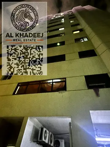 بناية للبيع – الراشدية 3 – أرضي + 6 طوابق