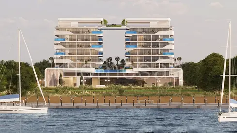 Own a 4BR Waterfront Home with East Payment Plan
