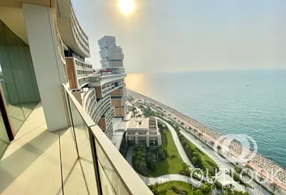 Prime Layout I Stunning view I Ultra Luxury