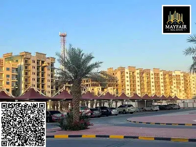 Your home in Ajman is ready! Move in now and pay in installments over 7 years.