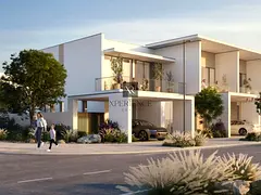 PARK VIEWS | SINGLE ROW VILLA | PRIME LOCATION | RESALE