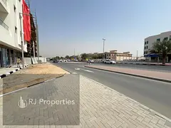 Brand New Building Corner Shop Main Road side