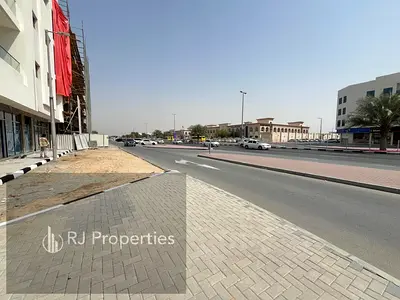 Brand New Building Corner Shop Main Road side