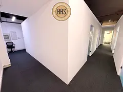 SIZE 200 SQFT BUSINESS CENTER OFFICE || AVAILABLE FOR RENT WITH ALL BILLS INCLUDING