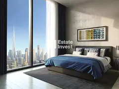 HIGH FLOOR / BURJ KHALIFA, DOWNTOWN, AND DUBAI WATER CANAL VIEW / FURNISHED