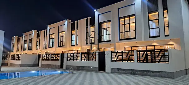 Furnished l Ultimate RAK choice l NEW l Gym l Modern l Compound l Al Hamra l 2 Bed If you are seeking the best option in the latest, new