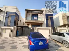 Luxury 5-Bedroom Villa for Sale in Al Bahya, Ajman