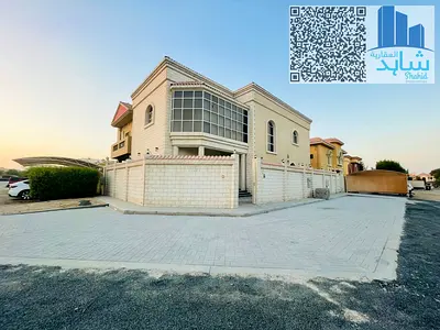 “Spacious 5-Bedroom Corner Villa for Rent in Mowaihat – Prime Location”