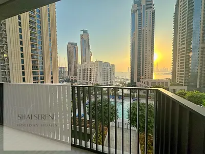 2BR | Bills Included | Flexible Stay | Creek Harbour