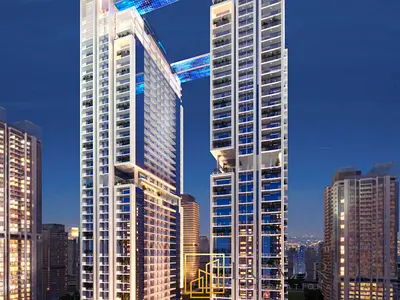 Aston Martin Branded | High Floor | Furnished