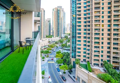 All Bills Inclusive | Fully Furnished 1BR | Boulevard View