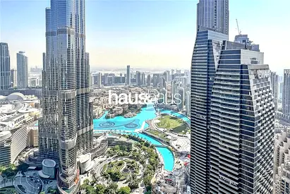 Amazing Burj Khalifa View | Luxury Living | Vacant