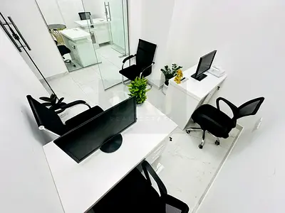 Efficiency Starts with Your Office| Rent with us with flexible payment