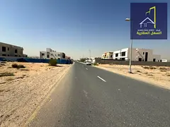 Two adjacent residential plots for sale – Al Hawshi | Sharjah Emirate