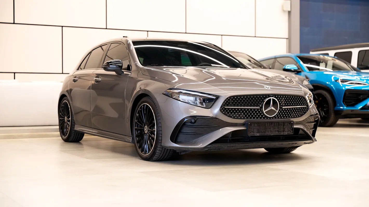 Mercedes-Benz A-Class 2025 — photo 1 of 19