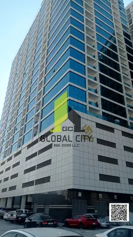 1BHK Available For Sale in gulfa towerv