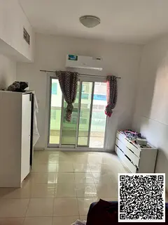 Fully Renovated 1BR Apartment for Sale in Pearl Towers, Ajman | Private Parking | Great Price AED 35
