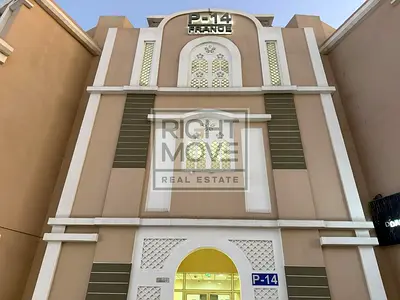 Investor Offer II France Cluster With Balcony Studio for sale II Near Blue Line Metro Station