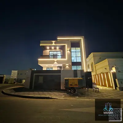 Al zahay 4 bedroom sqft 3014 built up 4000