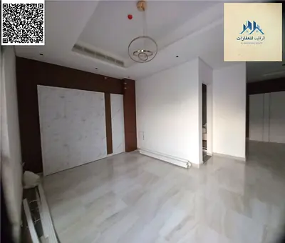 🏡 فيلا سوبر ديلوكس للبيع مع مصعد داخلي ومساحات واسعة جدا – منطقة العالية، عجمان