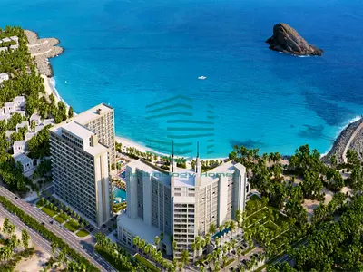 خصم 40% // وفر 490 ألف // إطلالة كاملة على البحر // عائد استثمار 20%