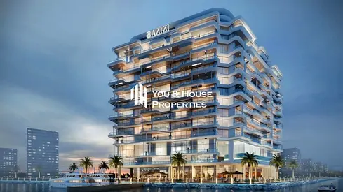 Elegant Design Unit I Premium Features I High Demand Location