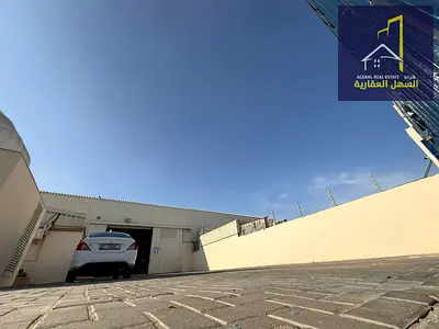 Spacious 1-Floor Warehouse in Al Sajaa Industrial, Sharjah