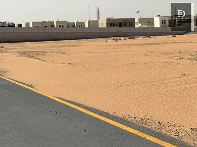 ارض سكني للبيع في الشارقة روضة القرط