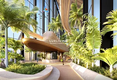 Burj View | Modern Interiors | Spacious Unit