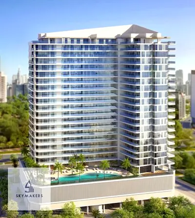 Onda by Kasco – 1 Bedroom Apartments in Business Bay | 40/60 Payment Plan | Handover Q3 2027
