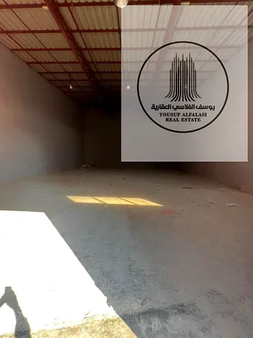 Economical Warehouse for Rent in Umm Al Quwain – 2,500 sq ft at a Special Price, Ideal for Storage Only