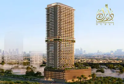 أقساط لمدة 5 سنوات | إعفاء من رسوم الأراضي والعقارات بنسبة 4% | مفروش | إطلالة مفتوحة على المدينة